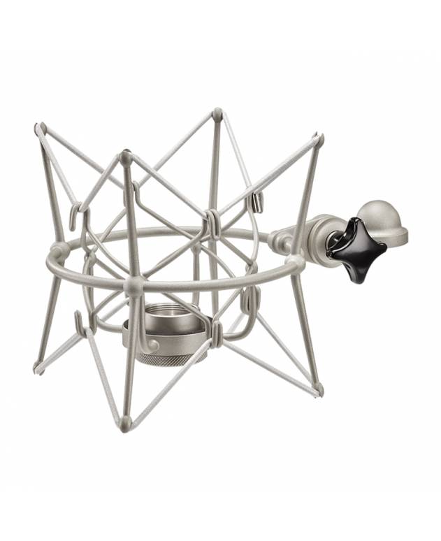 Neumann EA87 Elastic Suspension, Nickel - Wailian Electronics Pte Ltd